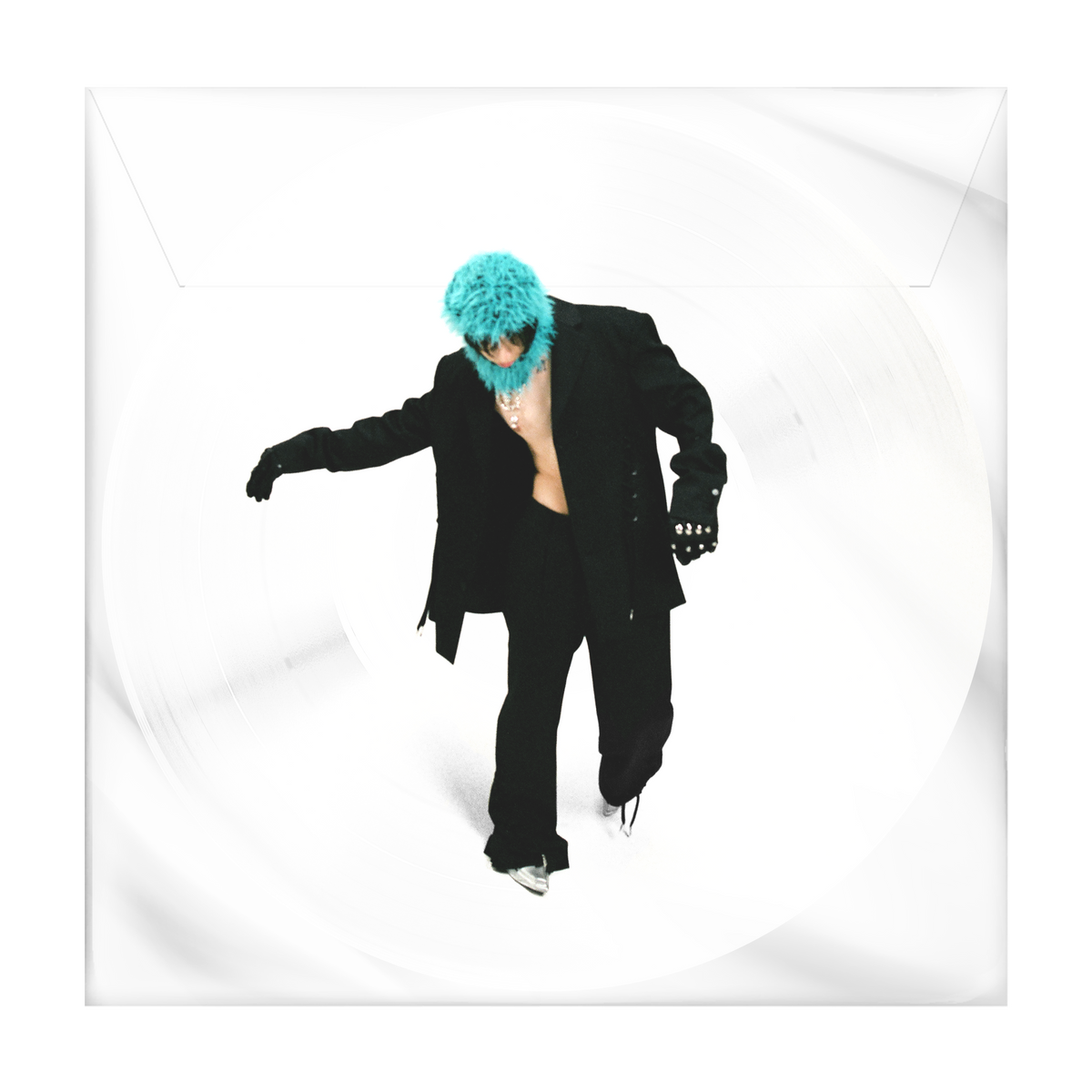 Requiem Spotify Fans First Picture Disc - Keshi