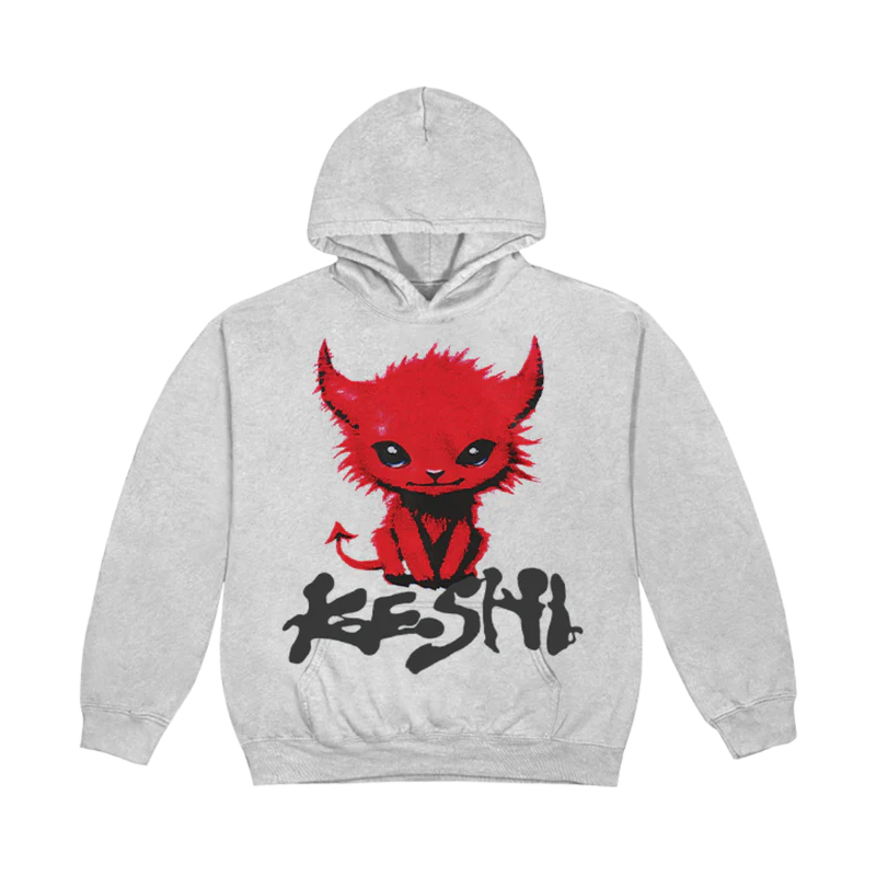 Keshi - Monster Hoodie