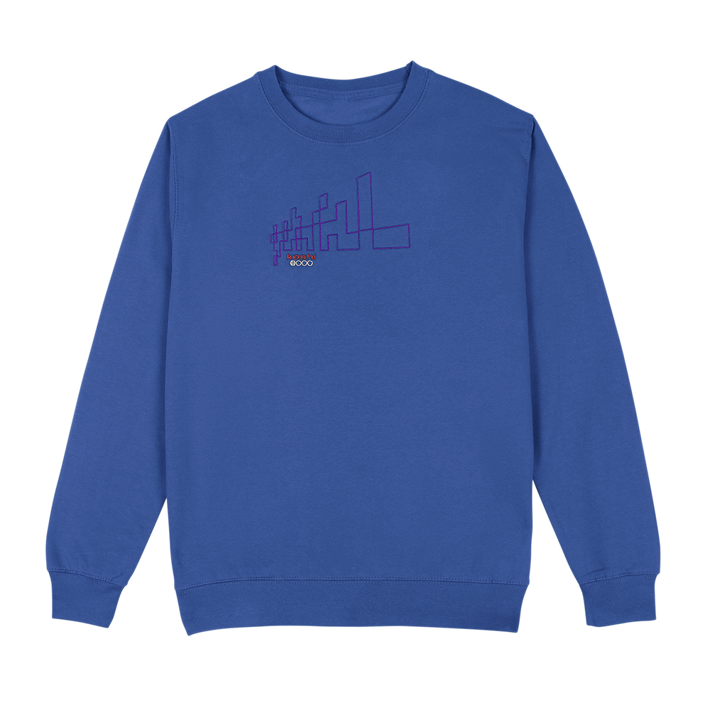 Keshi - Gabriel Tour 2023 Crewneck