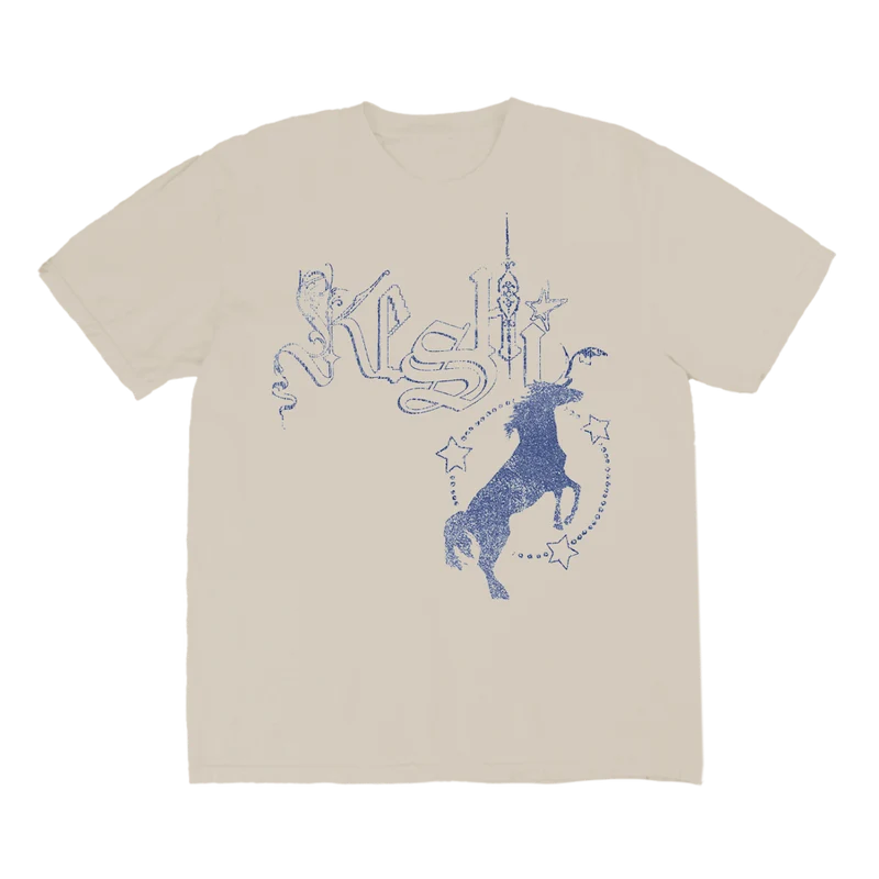 Keshi - Stallion Tee