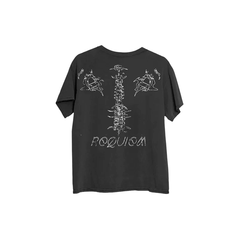 Keshi Requiem Tシャツ Requiem Tee - Keshi
