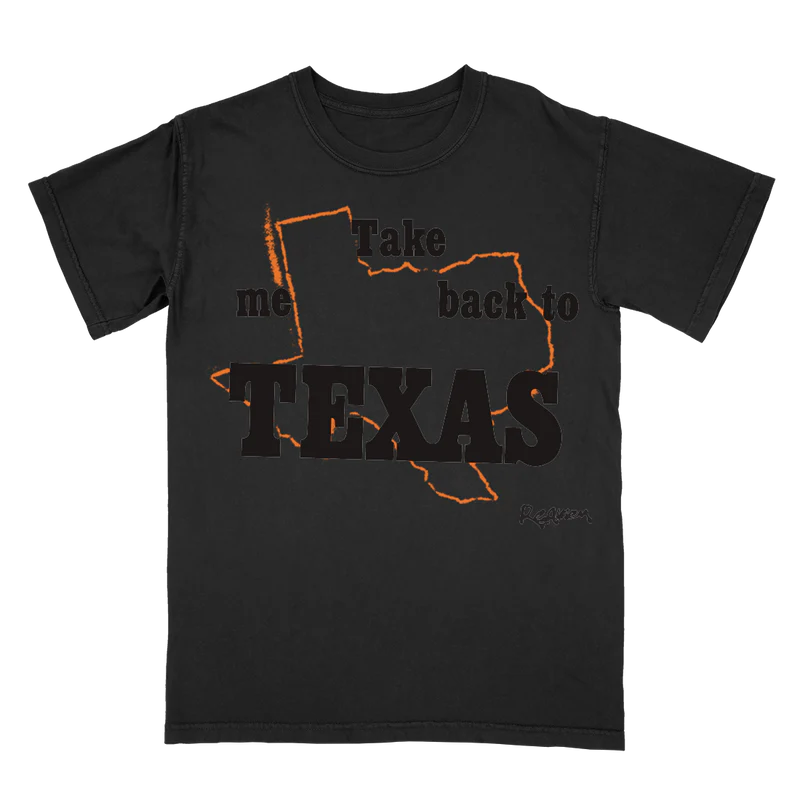 Keshi - Texas Tee